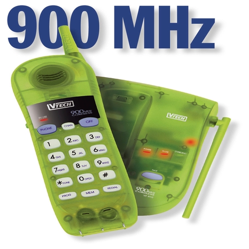VT 03-9111 GREEN